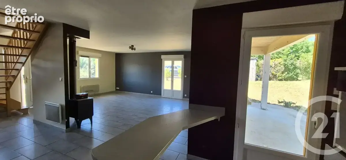 Maison 6 pièces 132 m² à vendre à Cousance (39190) - photo 4
