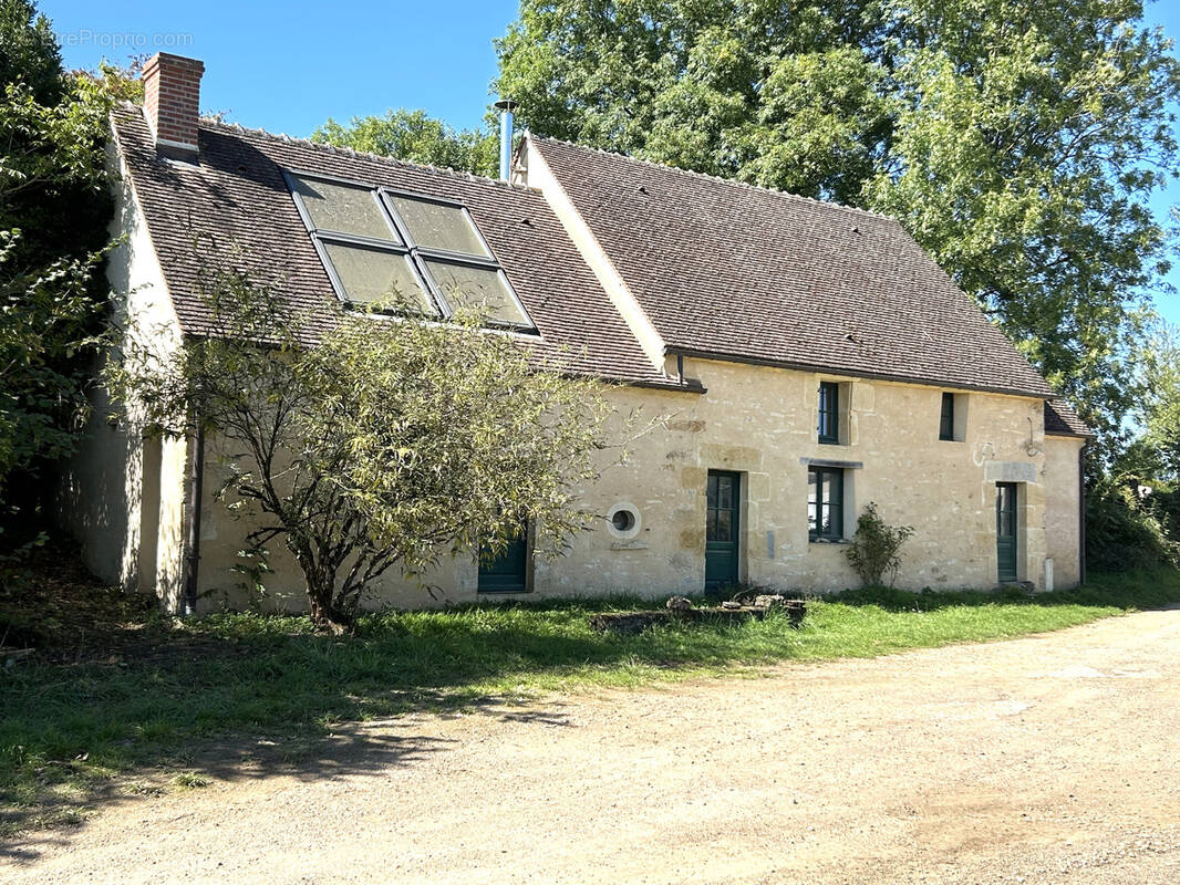 Maison à LURCY-LE-BOURG