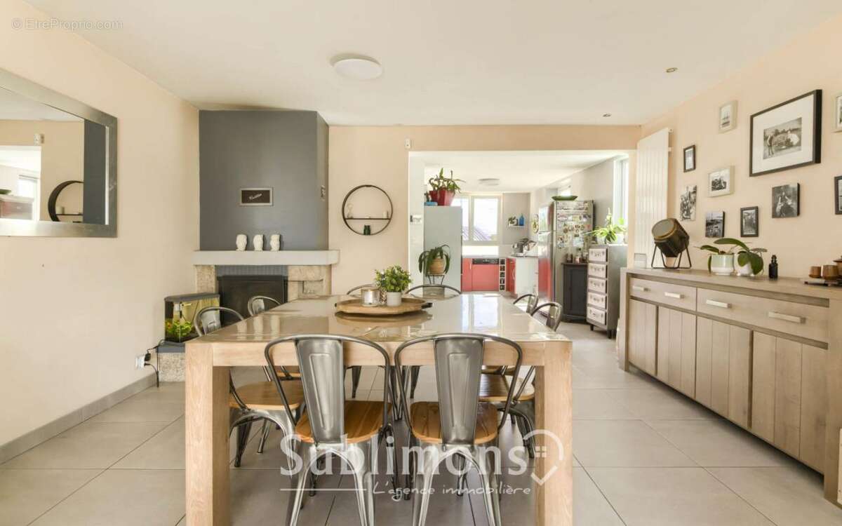 Maison à SAINT-NAZAIRE