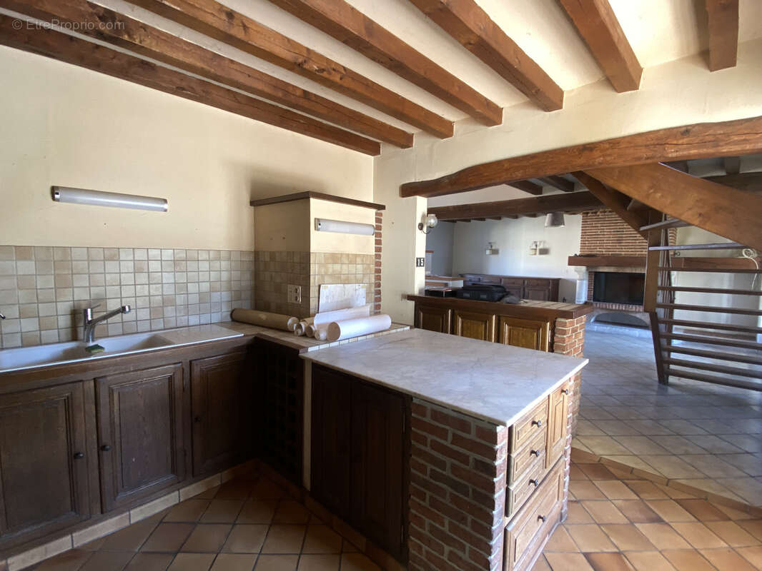 Maison à VILLEMEUX-SUR-EURE