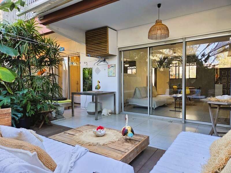 Superbe T3 en rez-de-jardin à L'Hermitage-les-Bains - photo 2