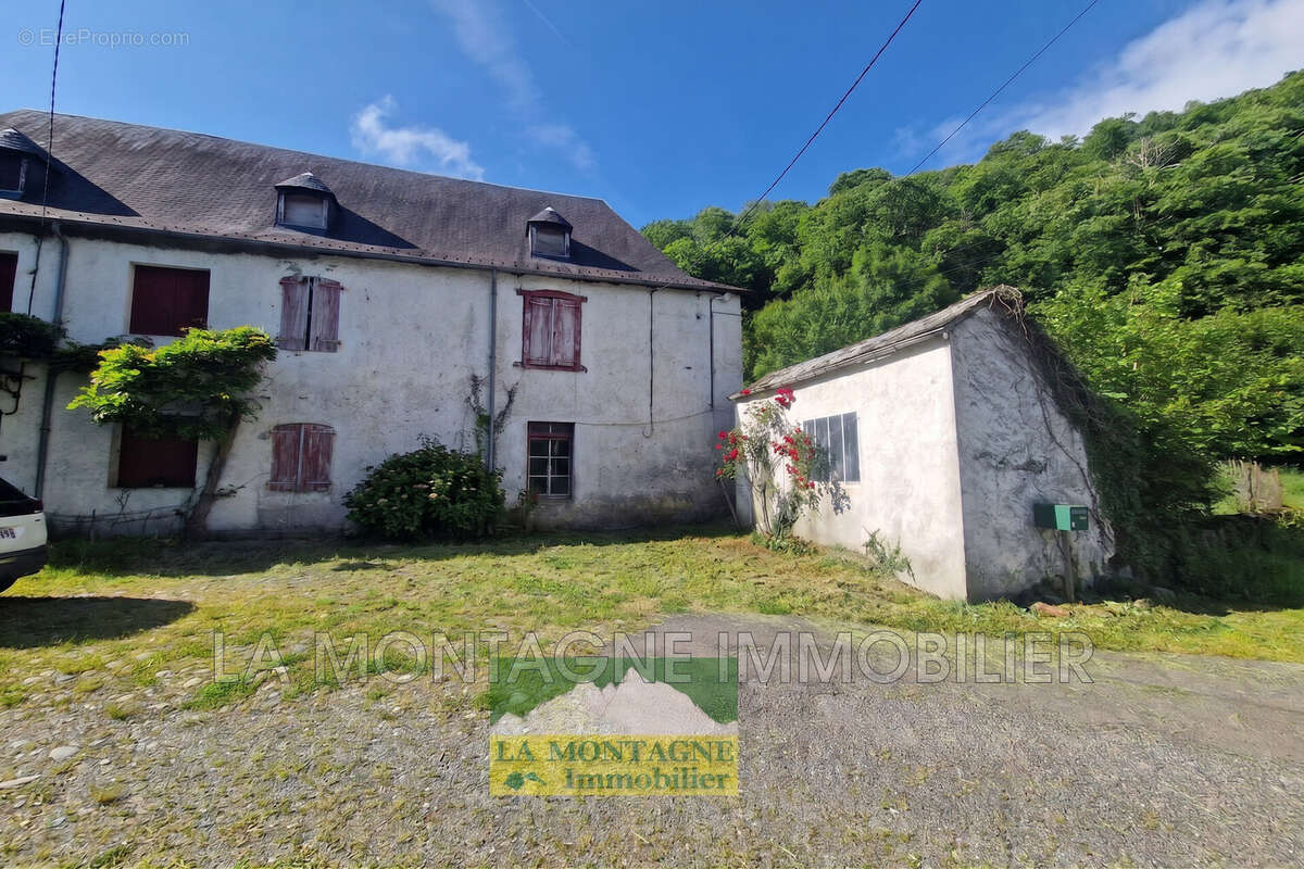 Maison à ARGELES-GAZOST