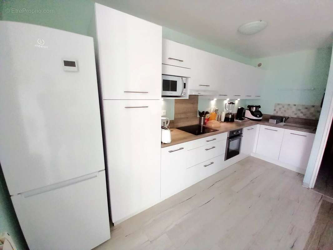 Appartement à FONT-ROMEU-ODEILLO-VIA