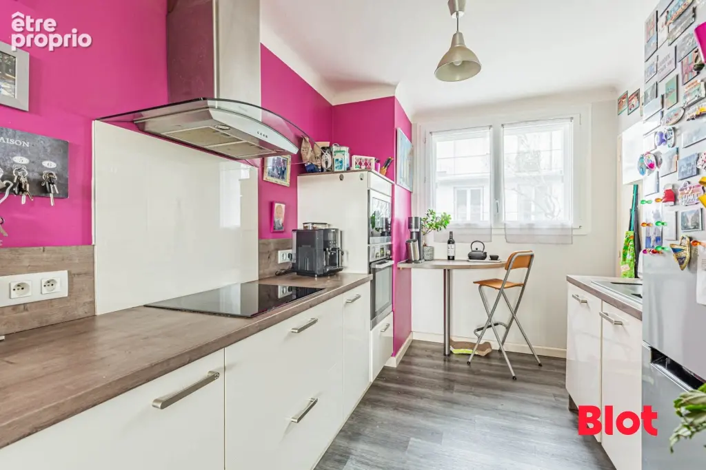 Appartement 64 m² à Nantes  - photo 4