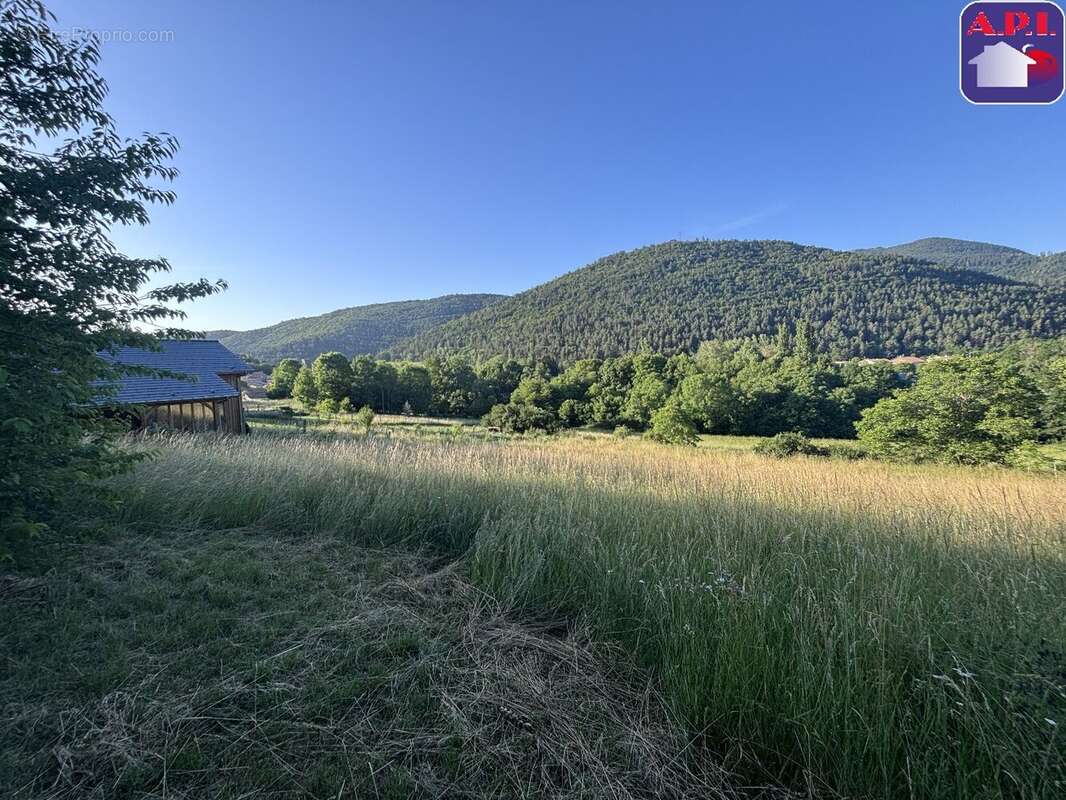 Terrain à BELCAIRE