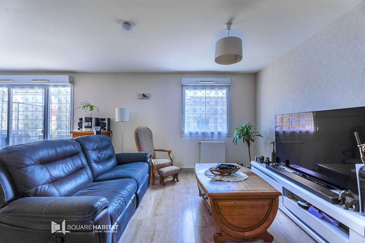 Appartement à DIJON