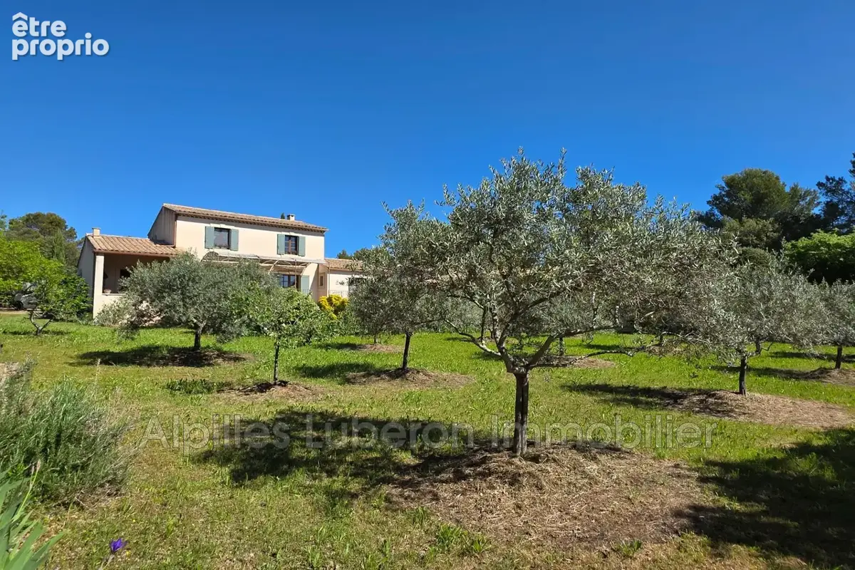 Maison 162 m² à Cabrieres-D'avignon  - photo 6