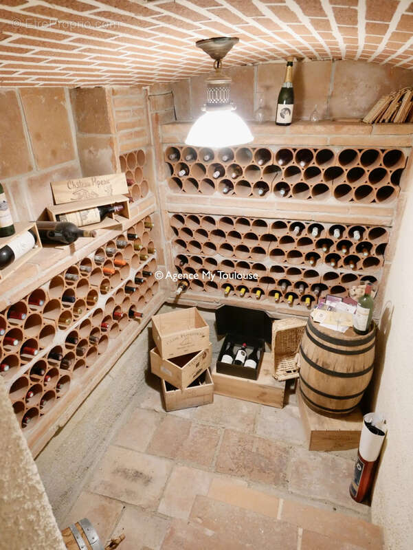 Maison à MONTASTRUC-LA-CONSEILLERE