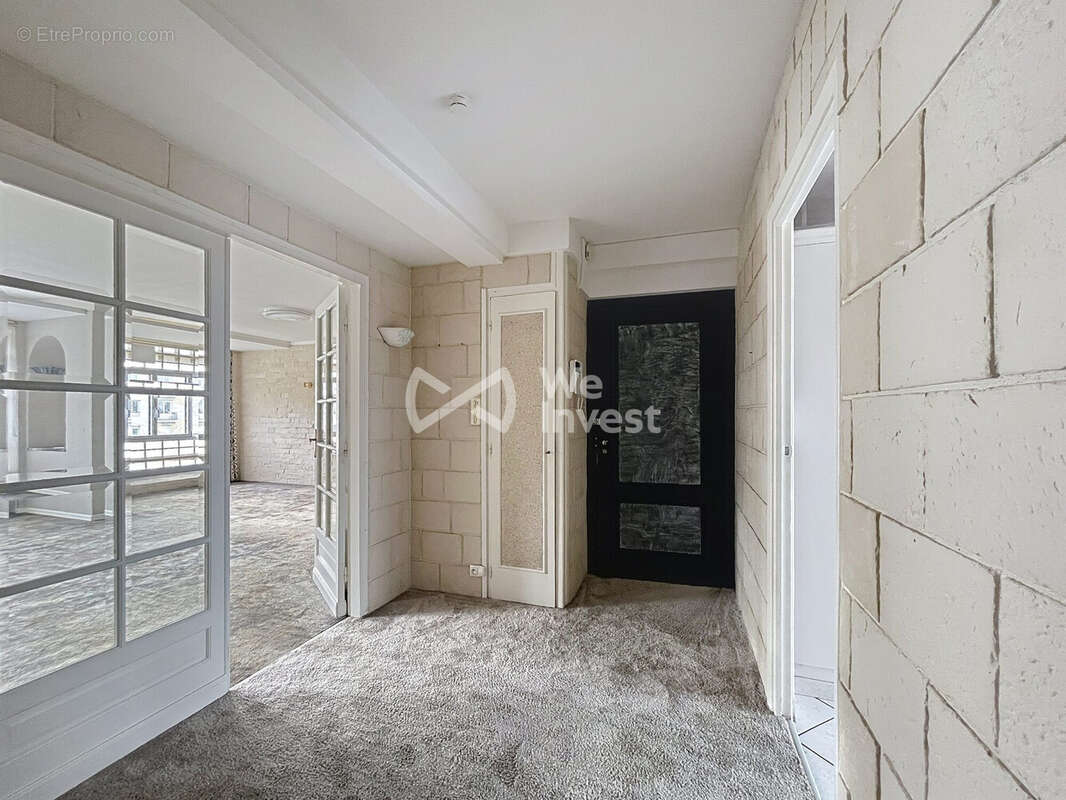 Appartement à VALENCIENNES