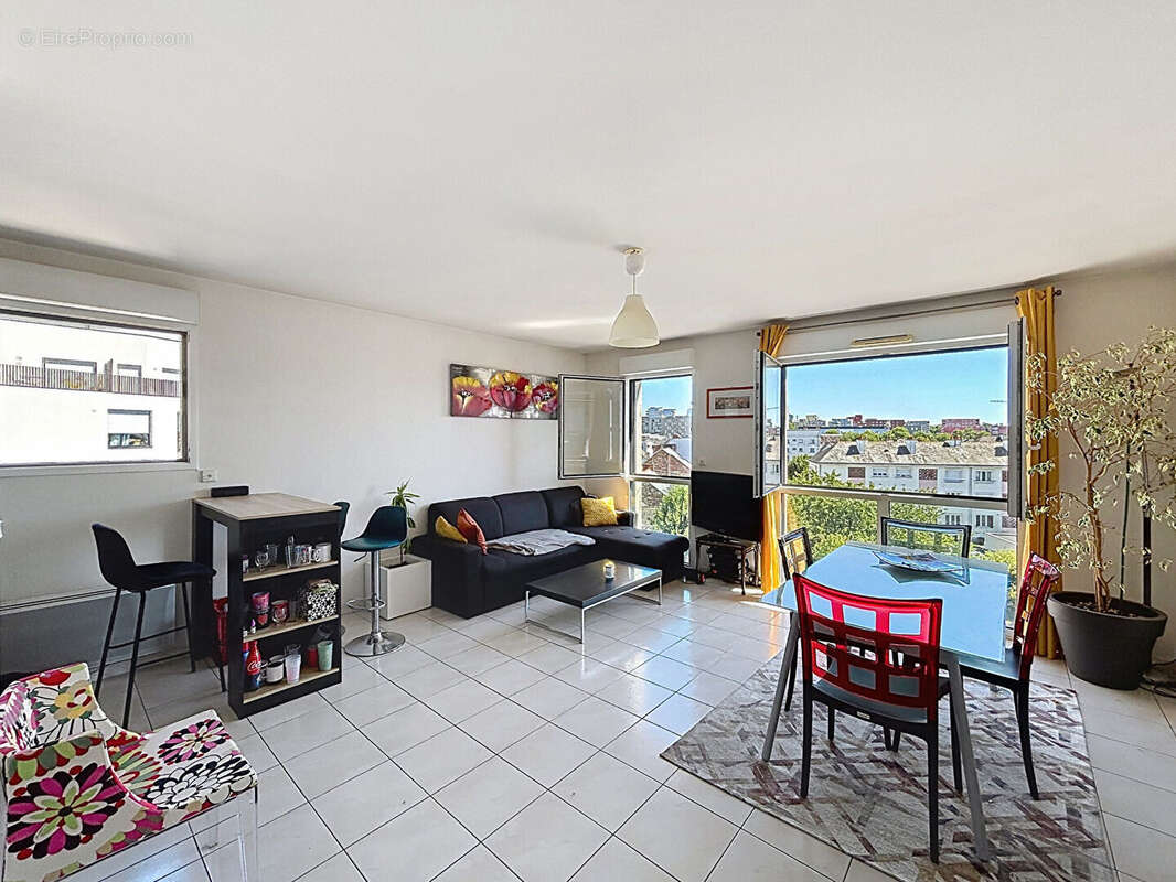 Appartement à RENNES