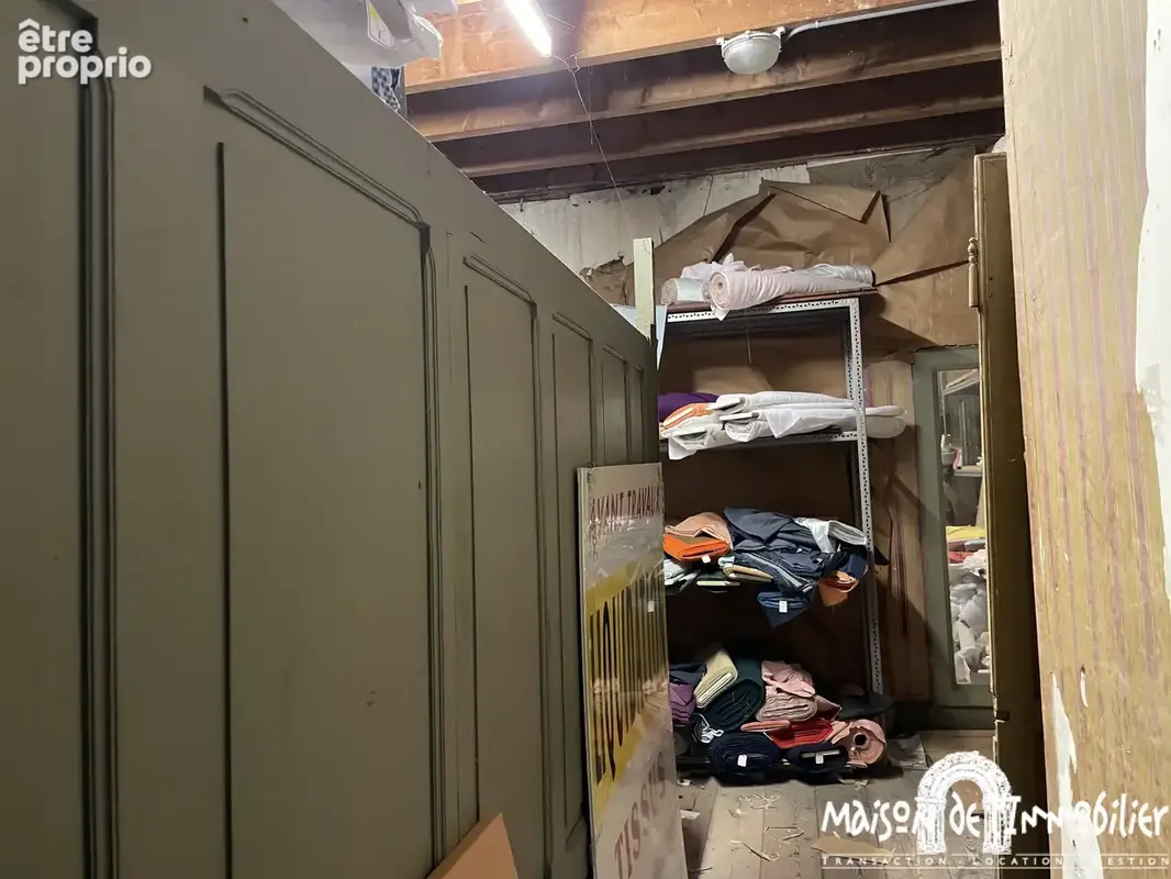 A vendre à COGNAC - Un emplacement d'exception au cœur du centre-ville - Immeuble de 725m2 à réhabiliter - photo 5
