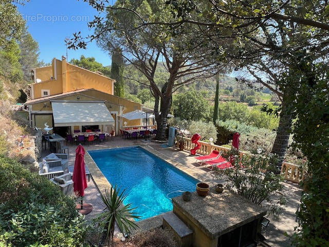 Maison à BEAUMES-DE-VENISE