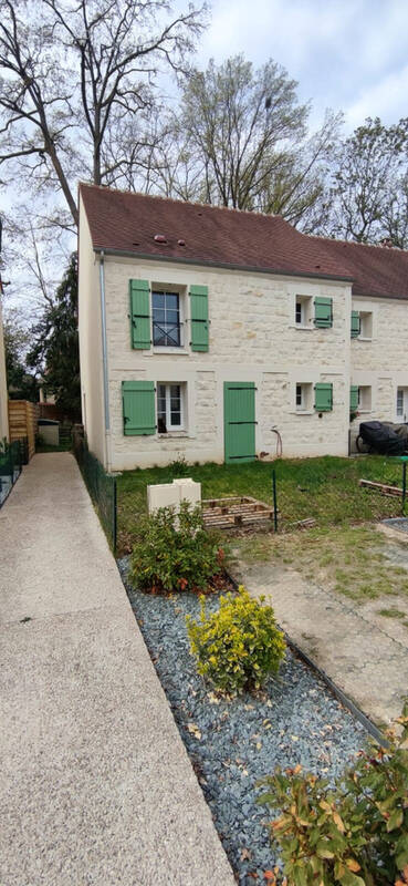Maison à COYE-LA-FORET