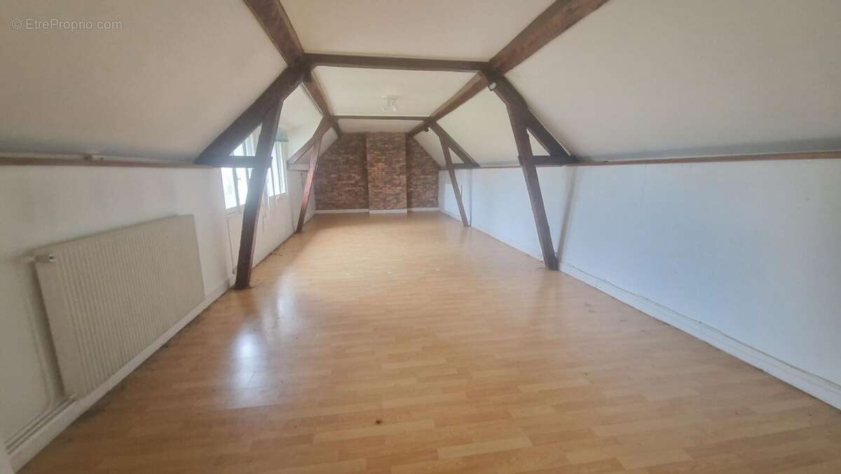 Appartement à DOUDEVILLE