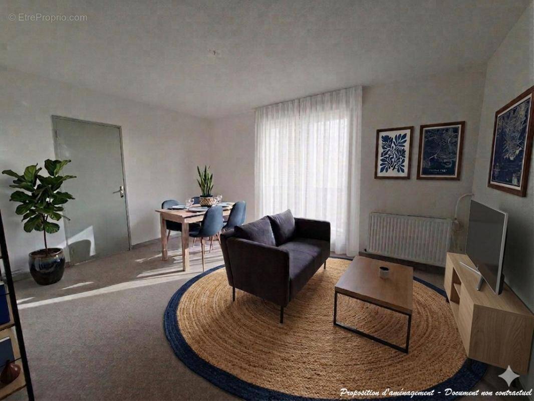Appartement à AVIGNON