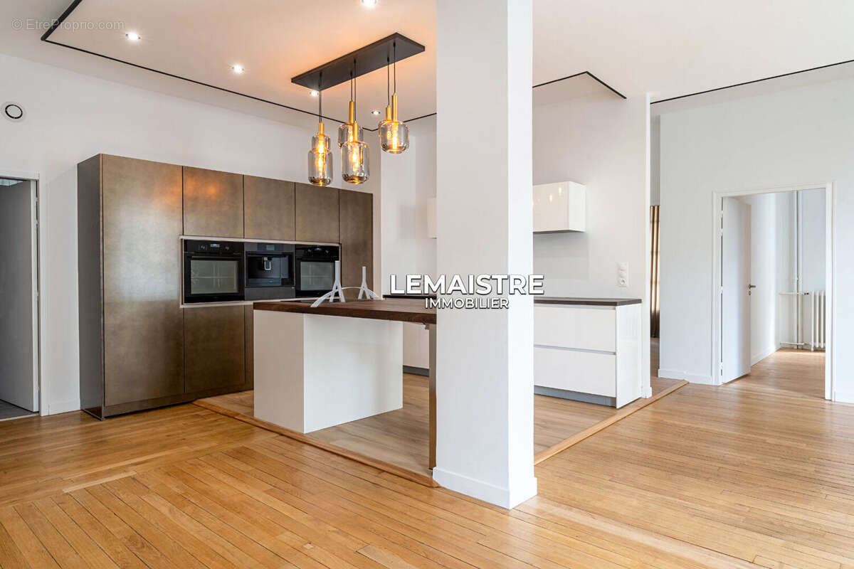 Appartement à LE HAVRE