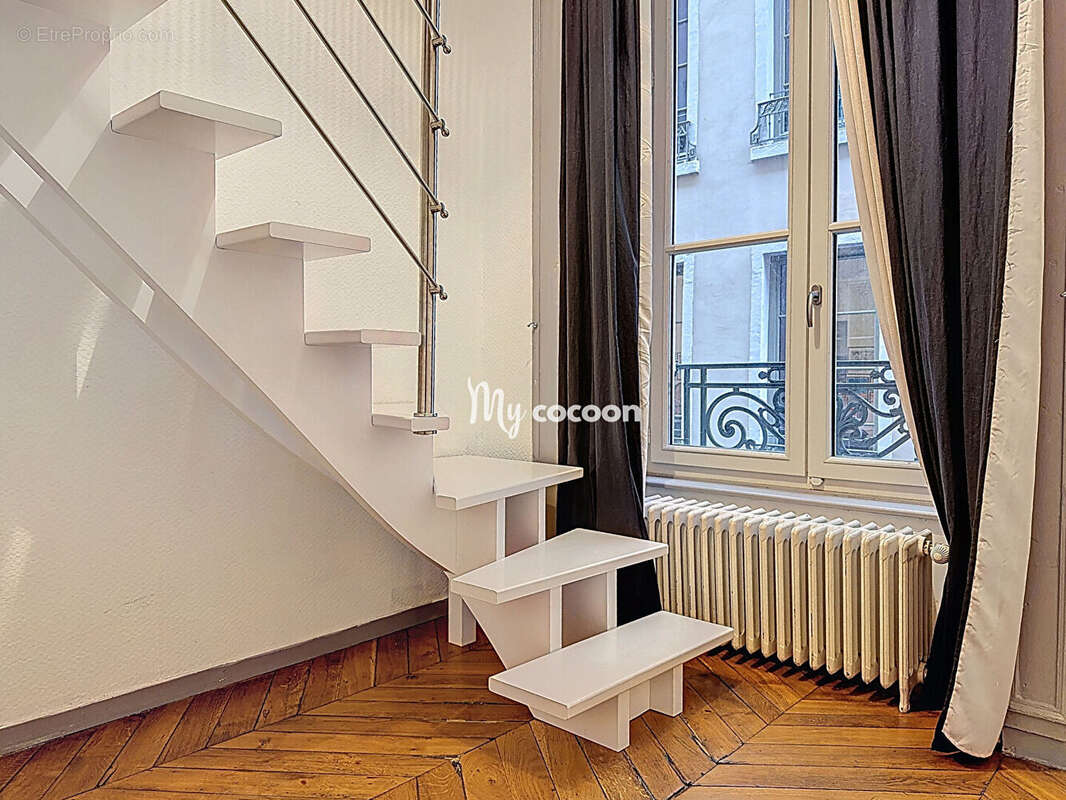 Appartement à LYON-1E