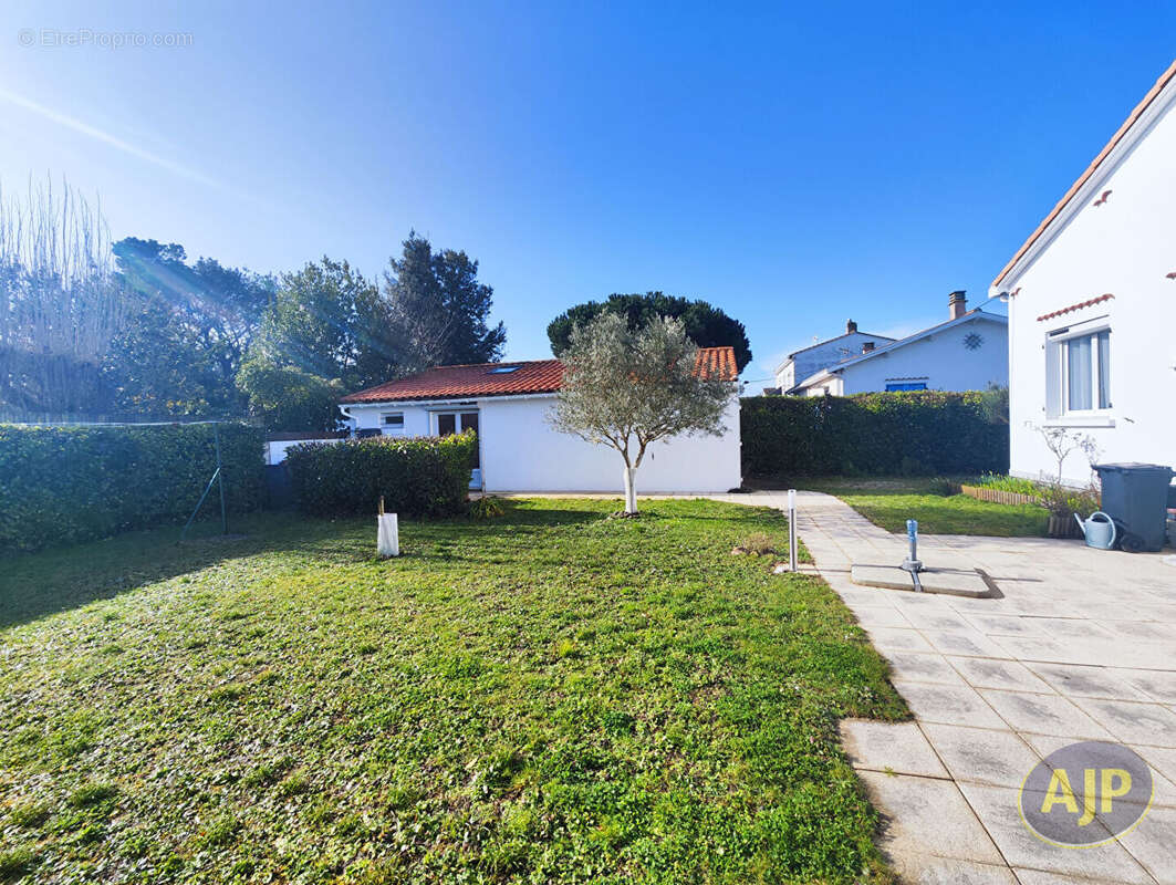 Maison à LA FAUTE-SUR-MER