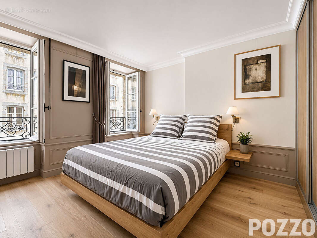 Appartement à GRANVILLE