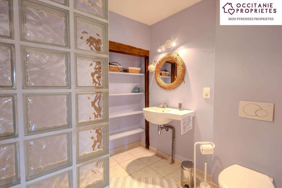 Maison à CUQ-TOULZA