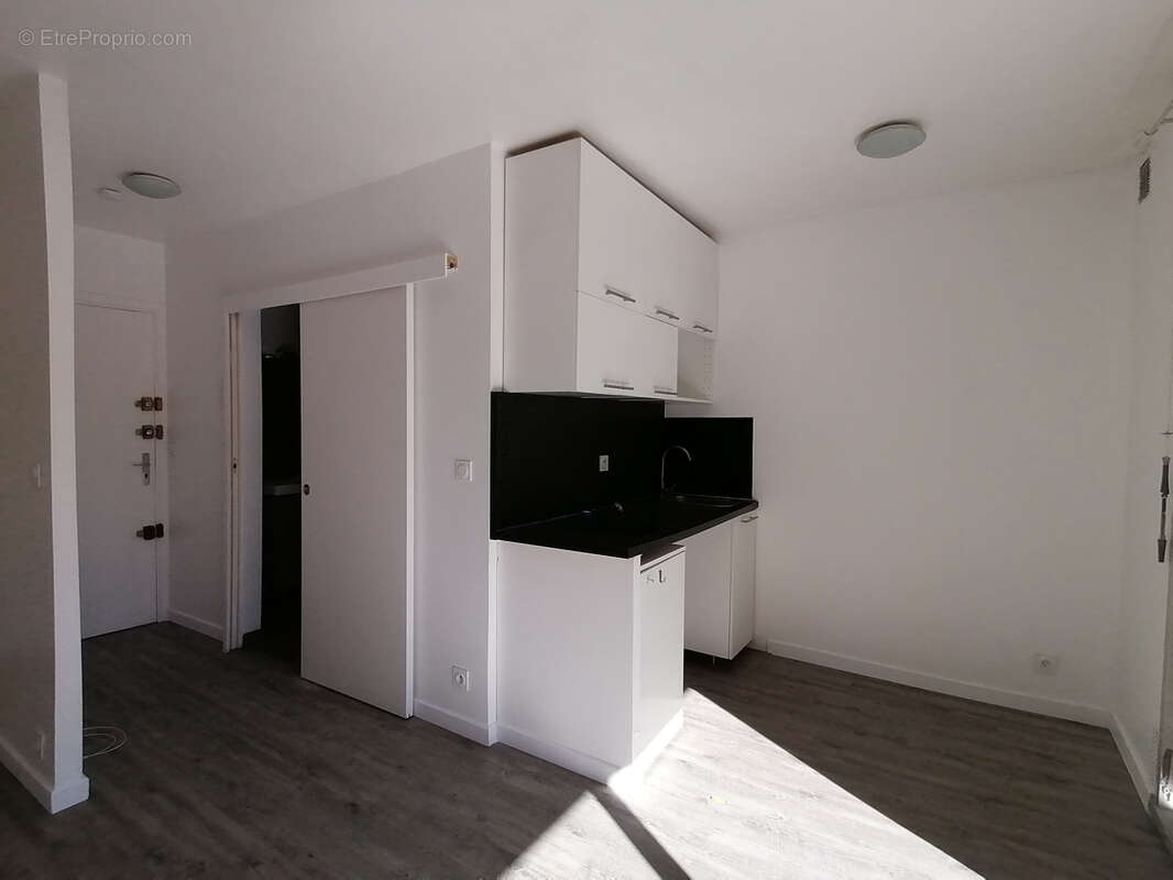 Appartement à LYON-8E