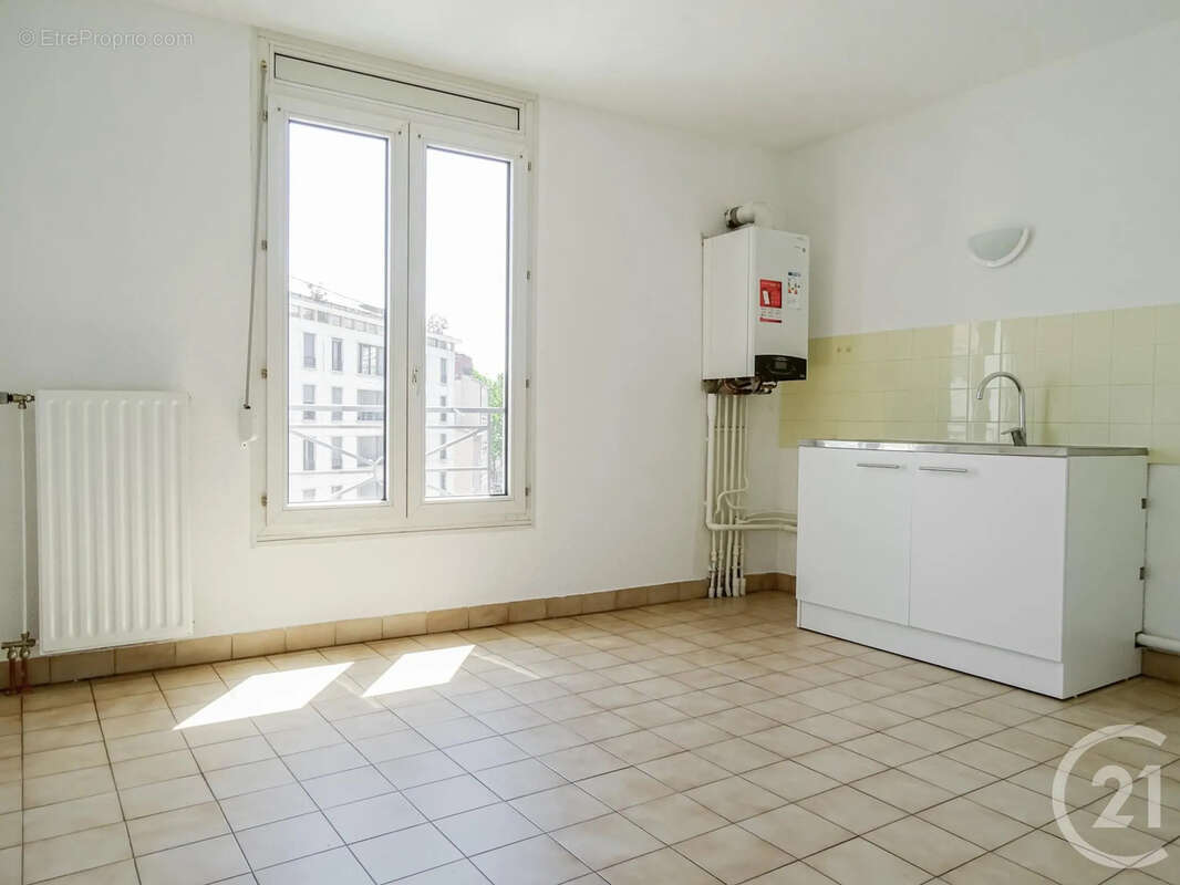 Appartement à LYON-3E