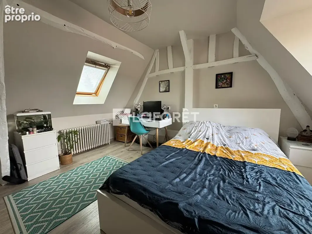 Maison Laversines 4 pièce(s) 115 m2 - photo 7