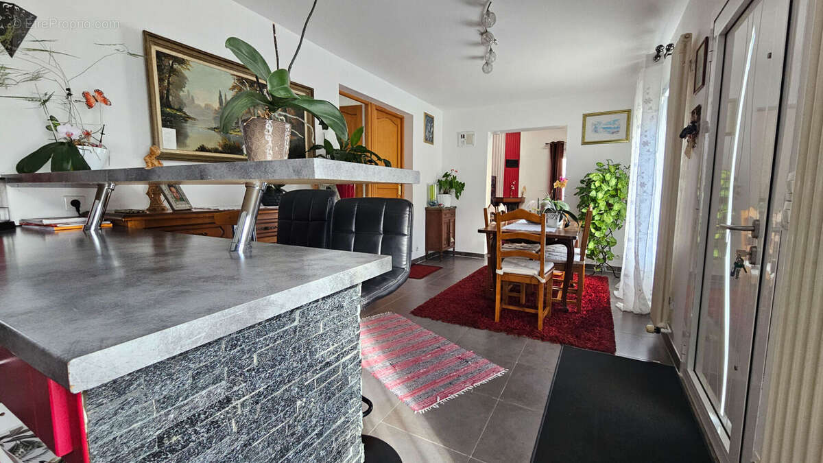Maison à CHAMPLAN