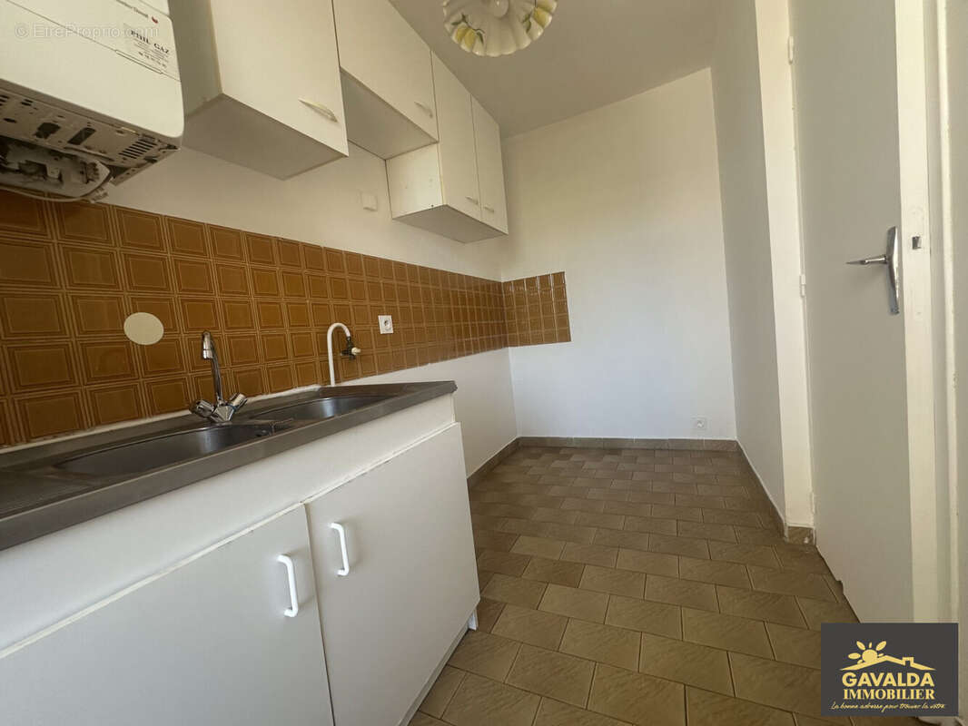 Appartement à PERPIGNAN