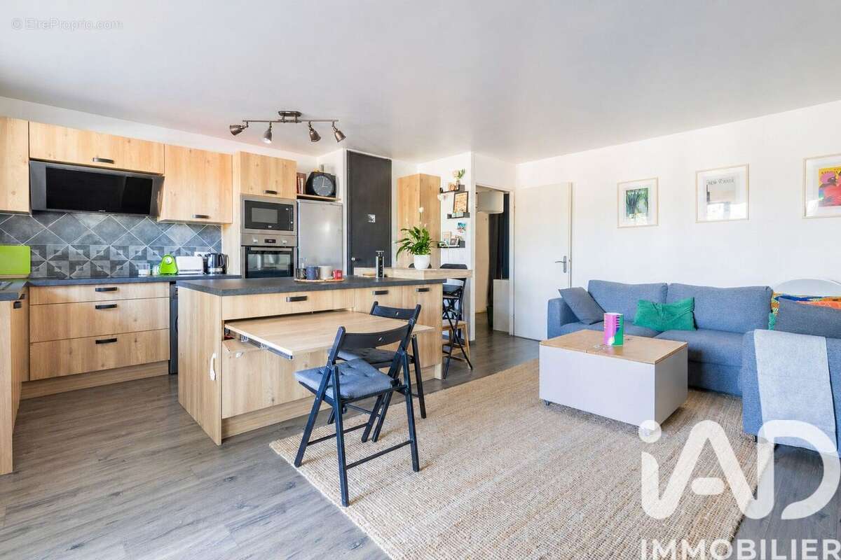 Photo 5 - Appartement à VIRY-CHATILLON