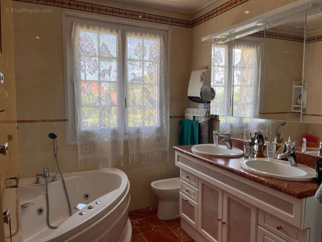 Maison à RAMBOUILLET