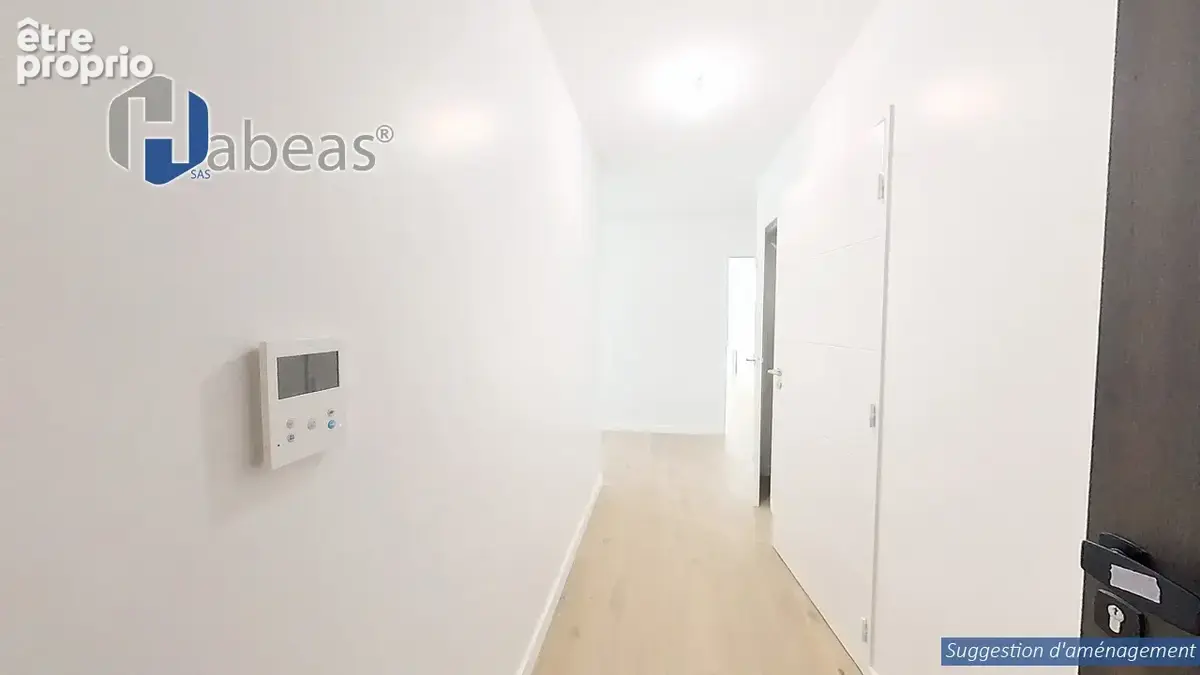 Appartement 4 pièces avec terrasse de 59m² et jardin de 272m² - photo 11