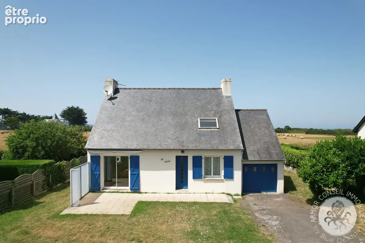 Maison vue mer saint cast le guildo - photo 14