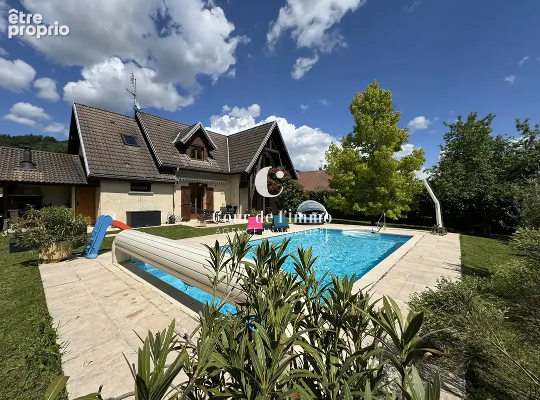 Maison individuelle à BONNE - photo 27