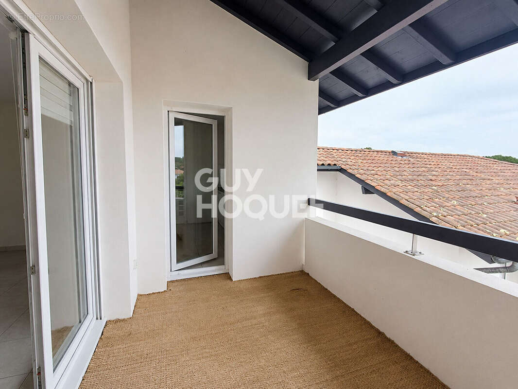 Appartement T3 64 m²  Dernier étage - Labenne Bourg Centre - photo 8