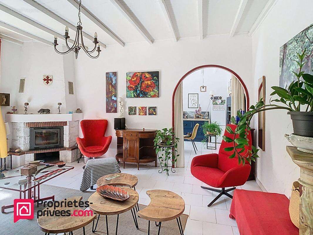 Appartement à ARRE