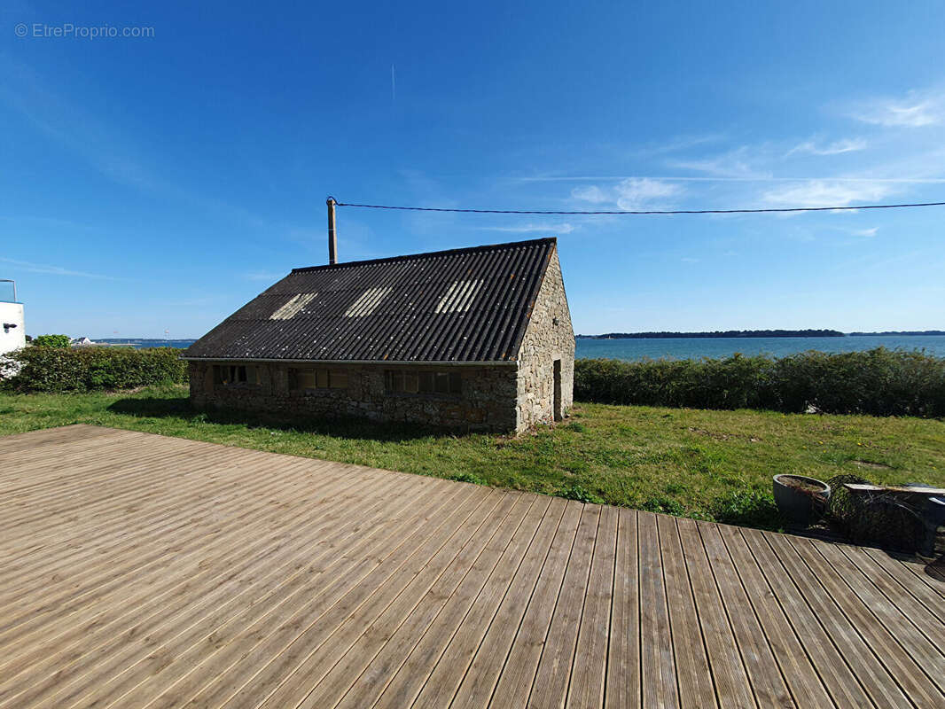 Maison à LOCMARIAQUER