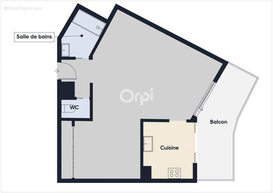 Appartement à MANDELIEU-LA-NAPOULE