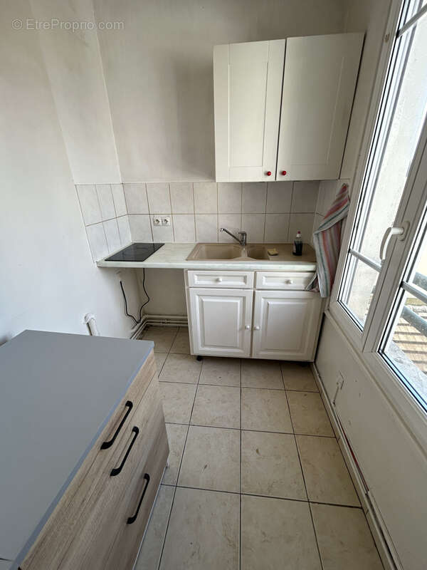Appartement à PONT-SAINTE-MAXENCE