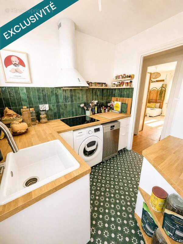 Photo 9 - Appartement à ROMAINVILLE
