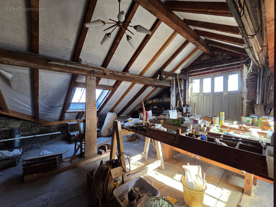 Appartement à PONTARLIER