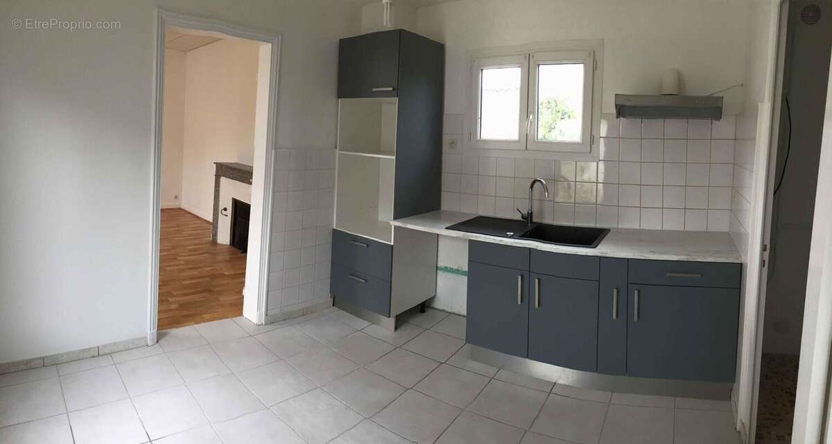 Photo 2 - Maison à MONTENDRE