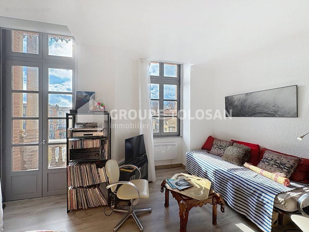 Appartement à MONTAUBAN