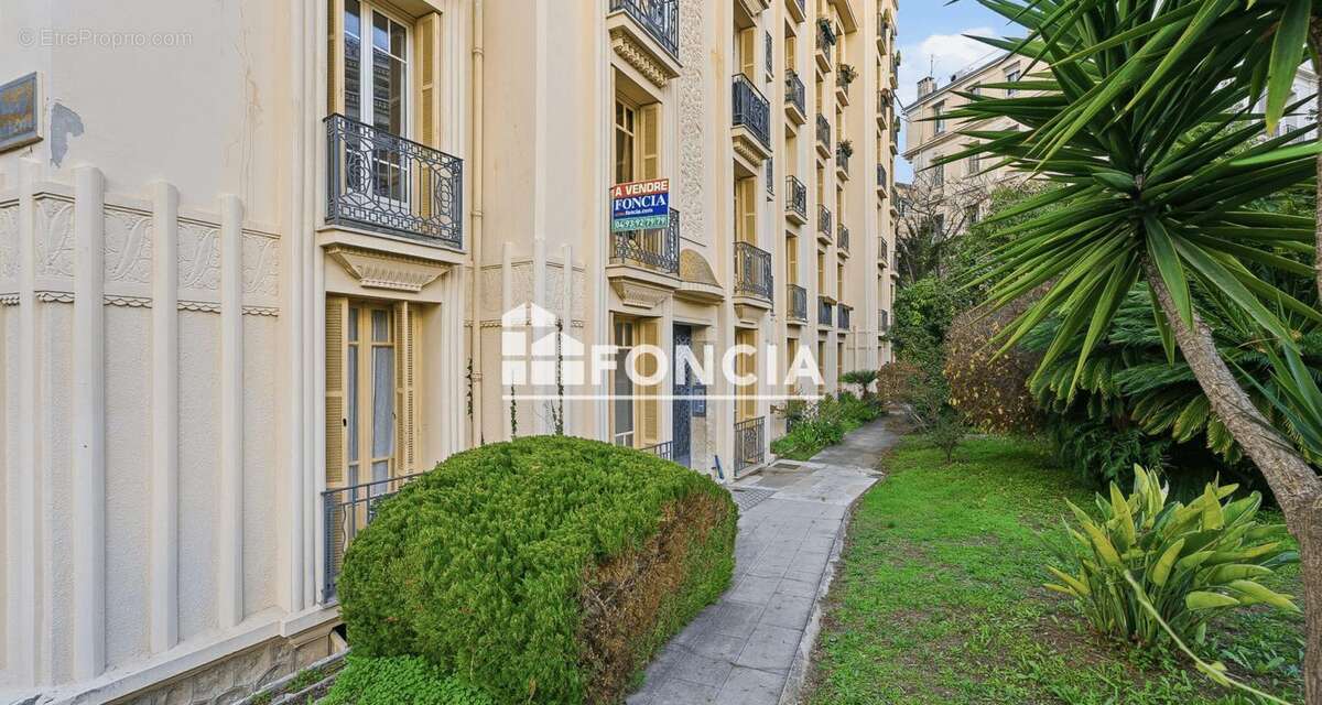 Appartement à NICE