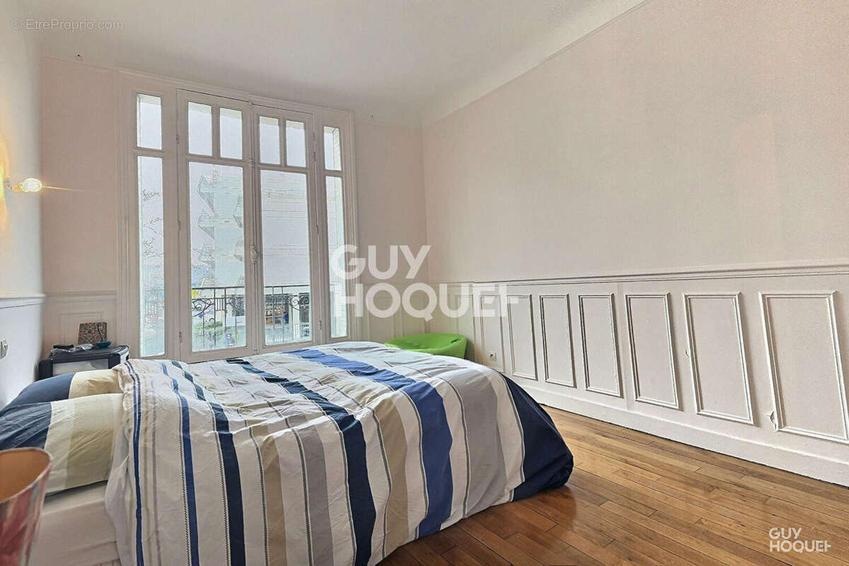 Appartement à MAISONS-ALFORT
