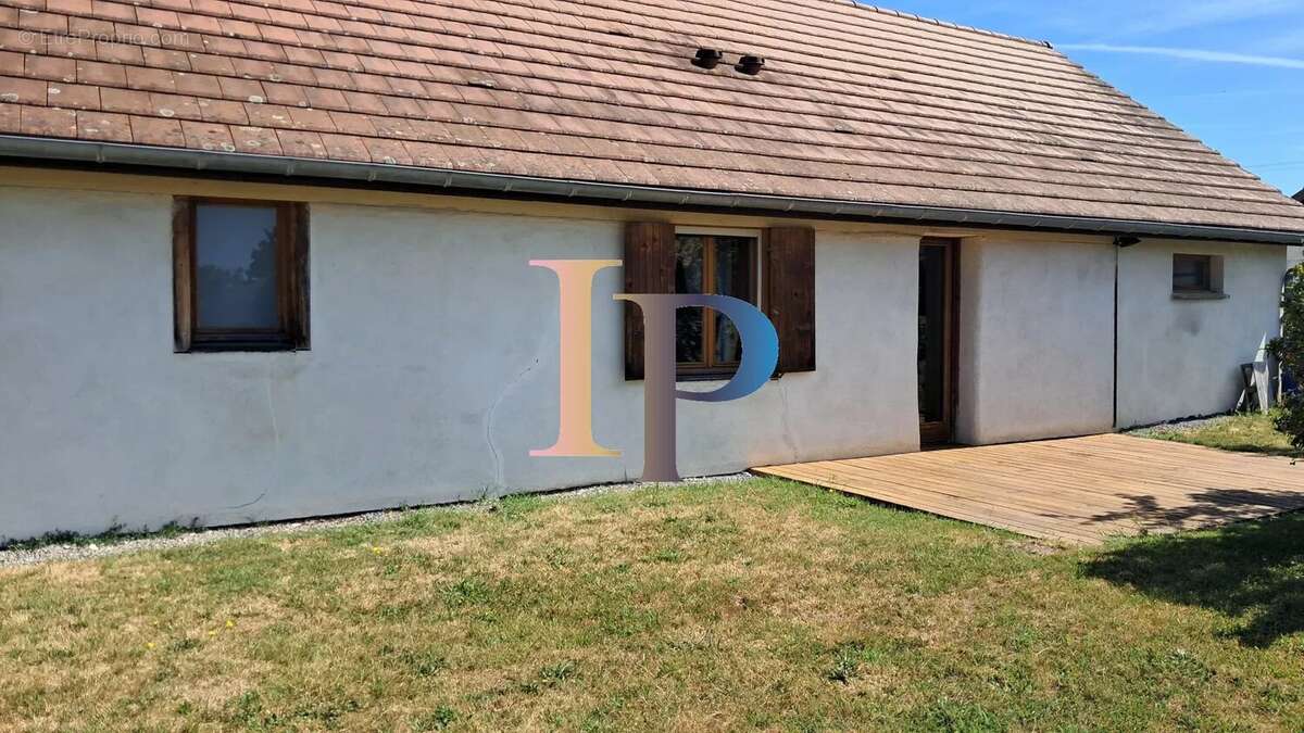 Maison plain pied  98 m2 5min paray le monial/10 min digoin - photo 3