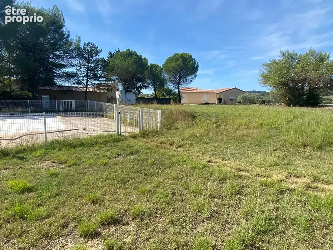 Terrain constructible -  Bel environnement - photo 2