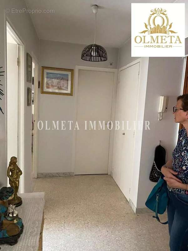 Appartement à MENTON