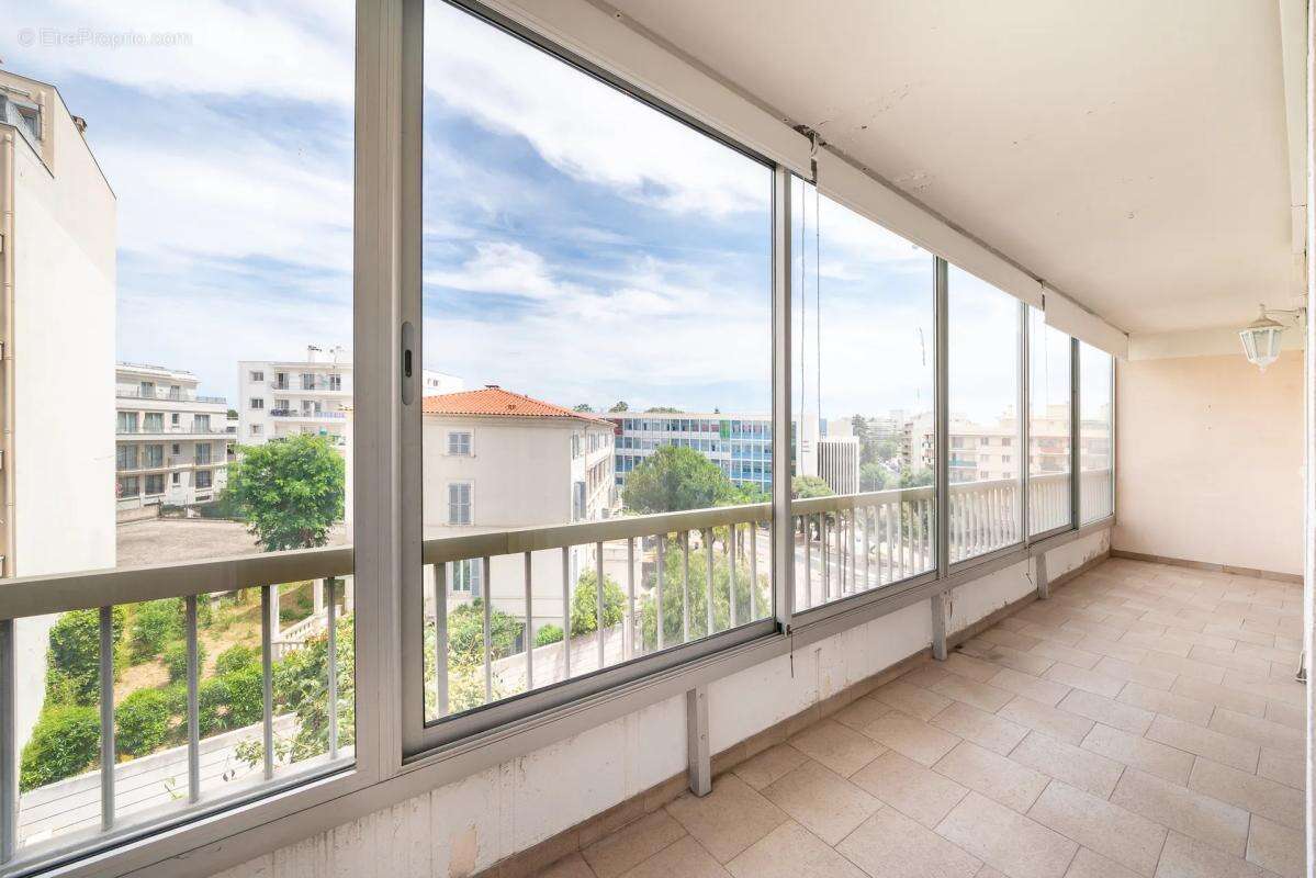 Appartement à ANTIBES