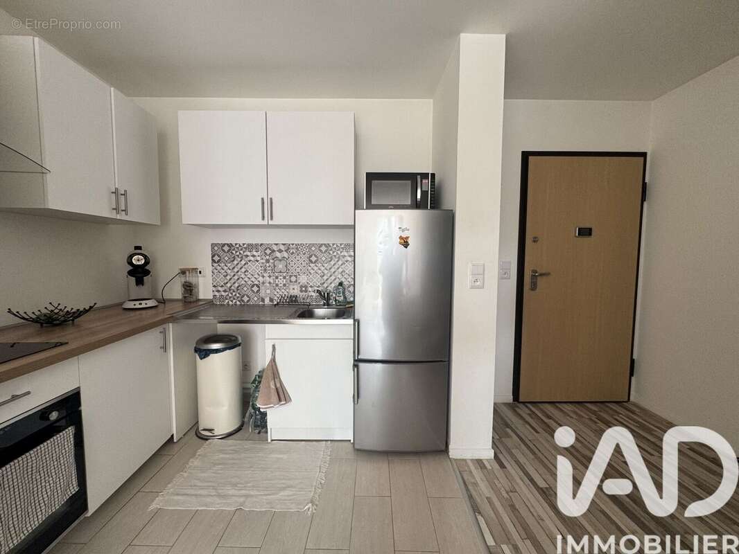 Appartement 41 m² à Meaux  - photo 9